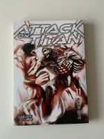 Attack on Titan Manga vol.11 Schleswig-Holstein - Oelixdorf Vorschau