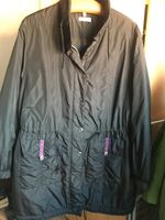 Steilmann Damen Mantel schwarz Gr. 46/48 Parka Übergang TOP Nordrhein-Westfalen - Dorsten Vorschau