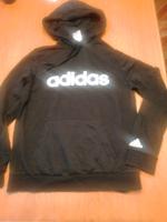 Adidas Hoodie Gr. M schwarz Damen Niedersachsen - Tostedt Vorschau