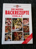 Die besten Backrezepte von A-Z über 250 Rezepte Thüringen - Arnstadt Vorschau