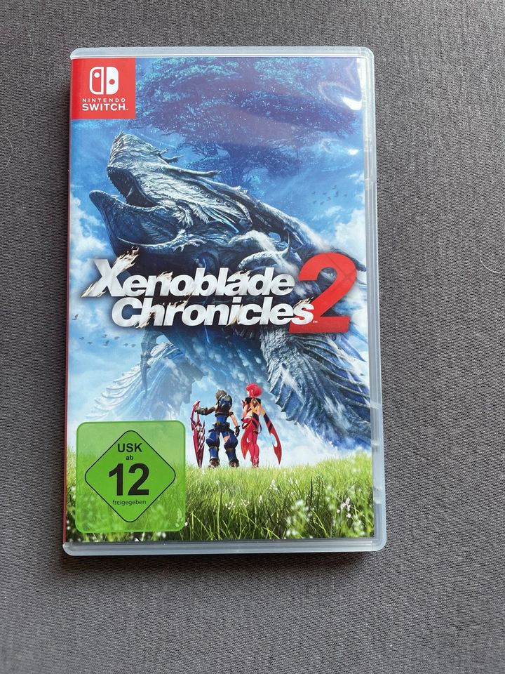 Xenoblade Chronicles 2 in Waldbrunn