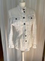 Marc Cain Hemd Bluse weiß Rostock - Stadtmitte Vorschau