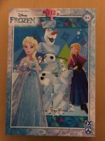 2 Stück Puzzle Disney Frozen Elsa und Anna, 122 teile, ab 6 Jahre Bayern - Loiching Vorschau