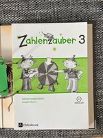 ZahlenZauber Zahlen Zauber 3 Lösungen Handreichung Lehrermaterial Bayern - Fürth Vorschau