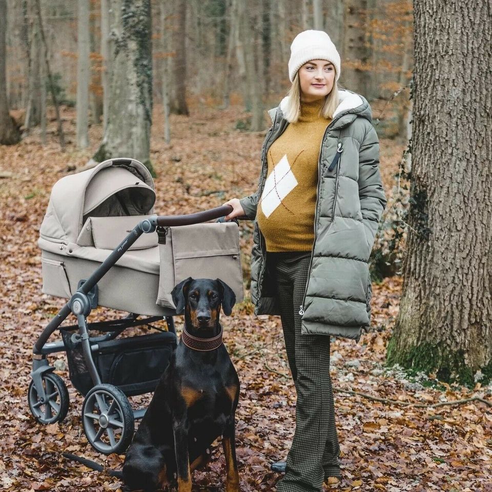 My Junior Kinderwagen Vita Hope Marble Taupe Der MiniMax Querfurt in Querfurt