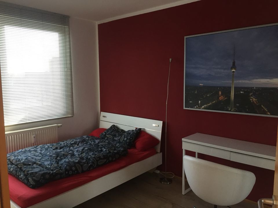 Attraktive 2 Zimmerwohnung direkt an der Havel mit Weitblick in Berlin