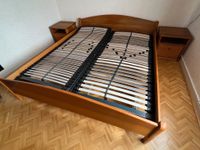 Doppelbett aus Eiche-Massivholz Eimsbüttel - Hamburg Eidelstedt Vorschau