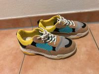 Schöne Schuhe Sneaker bunt Fashion Gr. 40 wie neu Rheinland-Pfalz - Wittlich Vorschau