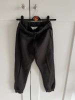 H&M Hose Gr. 134 schwarz/grau Jogger Nordrhein-Westfalen - Herne Vorschau