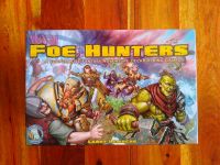 Brettspiel FOE HUNTERS Kartenspiel Deckbau (engl., sehr selten) Niedersachsen - Braunschweig Vorschau