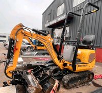 Minibagger Caterpillar 0,9t MIETEN Bayern - Lindau Vorschau