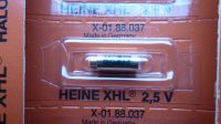 Lampe 2,5 V Heine X-01.88.037 Nordrhein-Westfalen - Gladbeck Vorschau