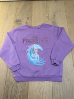 H&M Pullover Pulli Mädchen Größe 134 / 140 Eiskönigin / Elsa Saarland - Großrosseln Vorschau