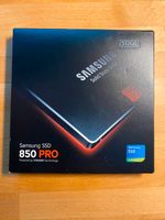 Neue SSD Samsung 850 PRO 512 GB - Model MZ-7KE512 OVP Nordrhein-Westfalen - Hilchenbach Vorschau