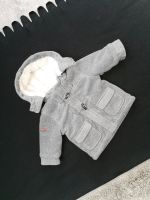 Chicco Baby Fleece Winterjacke 68 74 grau Teddyfell Berlin - Rudow Vorschau