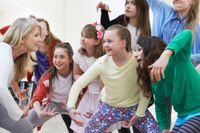 Erzieher im Kinder- und Jugendfreizeitbereich (m/w/d) - Teilzeit Leipzig - Leipzig, Zentrum Vorschau