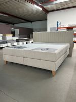 +SONDERANGEBOT+ Matraflex® Boxspringbett Rio 180x200cm Nordrhein-Westfalen - Detmold Vorschau