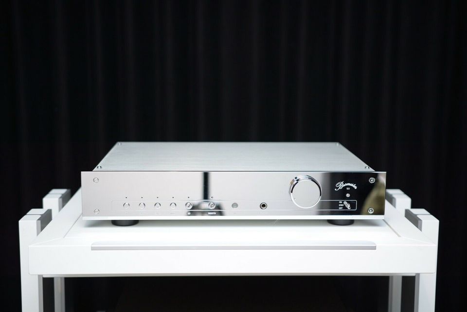 Burmester 101 _ High End Vollverstärker _  inkl. Zubehör in Dortmund