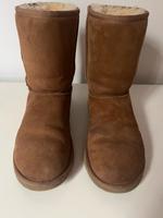 UGG Stiefel caramel Gr 36 mini boots emu Hessen - Hanau Vorschau
