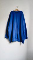 Monki oversize Sweatshirt Kleid blau 36 38 S M Sweatkleid Hamburg - Altona Vorschau