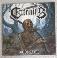 ENTRAILS raging death LP death thrash black metal gore grind Niedersachsen - Osnabrück Vorschau