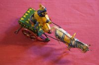 Antikes Mechanisches Blechspielzeug Clown mit Kutsche Dortmund - Persebeck Vorschau