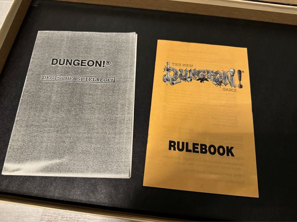 Spiel The new Dungeon in Konradsreuth