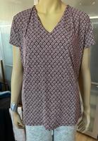 Shirt Bluse kurzarm Comma Gr. 40 Hessen - Neu-Anspach Vorschau