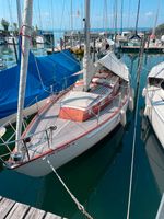 Rarität: Stahlrumpf-Segelyacht MARKEN I, Länge 9,30 m Baden-Württemberg - Meersburg Vorschau