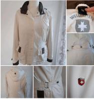 Cremeweiße Jacke von Wellensteyn, Gr M Berlin - Heiligensee Vorschau