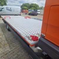 Autotransporter Aufbau Kuwetli Niedersachsen - Samern Vorschau