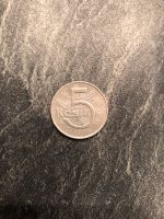Tschechische Münze 5 Kronen Thüringen - Gotha Vorschau
