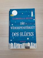 Gabrielle Zevin - Die Widerspenstigkeit des Glücks Bayern - Lichtenfels Vorschau