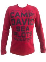 Neu Camp David Herren Langarmshirt Shirt Pullover M - XXXL 40 €* Sachsen-Anhalt - Magdeburg Vorschau