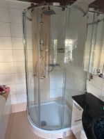 Dusche, Bad, Duschbecken, Duschwand aus Glas, Duschsystem Sachsen-Anhalt - Alsleben (Saale) Vorschau