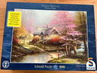 Schmidt Puzzle 1000 Teile Thomas Kinkade Bremen - Borgfeld Vorschau