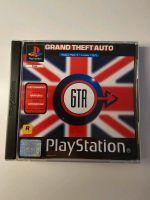 GTA London für die PlayStation 1 komplett! Kreis Pinneberg - Schenefeld Vorschau