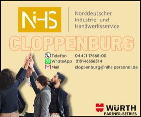 Betriebselektriker (m/w/d) in Wildeshausen