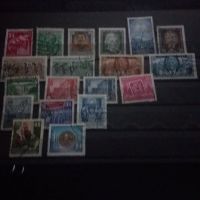 DDR gestempelte Briefmarken Berlin - Tempelhof Vorschau