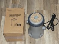 Bestway Flowclear Filterpumpe 2.006 l/h , 29 W Nordrhein-Westfalen - Korschenbroich Vorschau