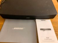 Bose • Solo TV Sound System • Dolby Surround Anlage •Sound Bar Bayern - Mainleus Vorschau