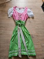 Dirndl Curvy 52/54 rosa-weiß-lindgrün 3tlg. Set Sachsen - Chemnitz Vorschau