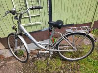 Citybike Alu City Star "City Comfort" wie neu 28 Zoll Fahrrad Häfen - Bremerhaven Vorschau