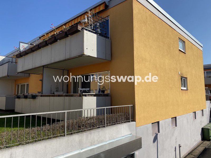 Wohnungsswap - 3 Zimmer, 61 m² - Wippertstraße, Freiburg im Breisgau in Freiburg im Breisgau