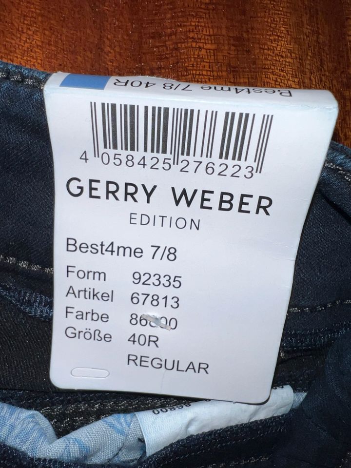 Gerry Weber Best4me 7/8 Hose in Hamburg