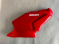 Ducati 999S 749 02-05 Seitenverkleidung rechts rot mit Winglet Sachsen - Mylau Vorschau