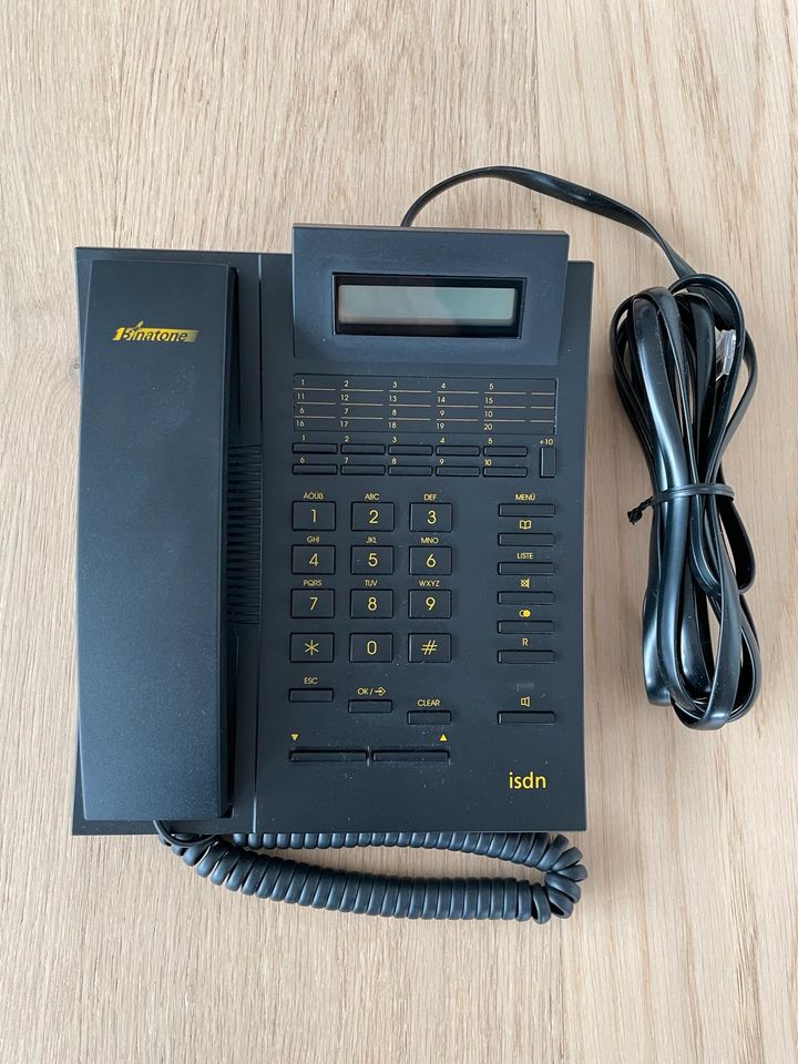 Neuwertiges unbenutztes Telefon Binatone ISDN 100 in Bochum