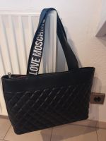 Love Moschino Tasche schwarz Stuttgart - Stuttgart-Süd Vorschau