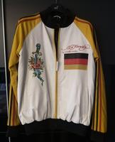 2000er Vintage Lederjacke ED Hardy - Deutschland - Black Panther Baden-Württemberg - Steinheim an der Murr Vorschau