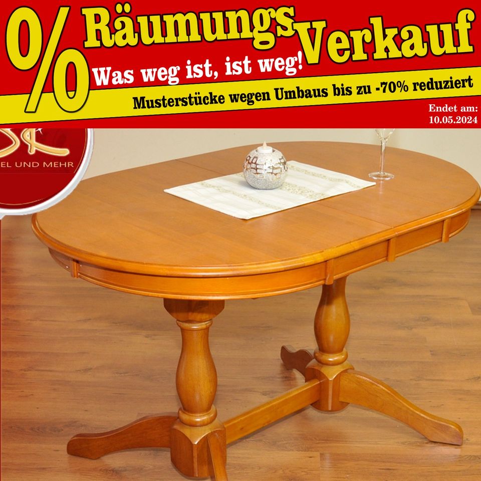 Küchentisch Tisch Essgruppe Esszimmertisch 5851538 Muster in Wetter (Ruhr)
